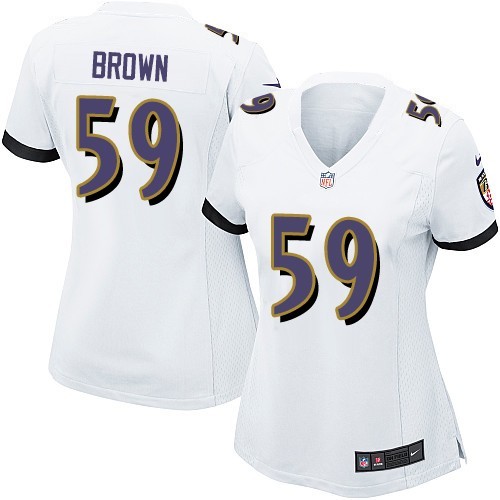 Women Baltimore Ravens jerseys-022